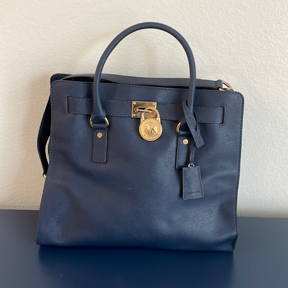 Michael Kors Hamilton Handbag